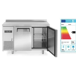 Hendi Arktic Koelwerkbank met 2 deuren Kitchen Line 220L Sale