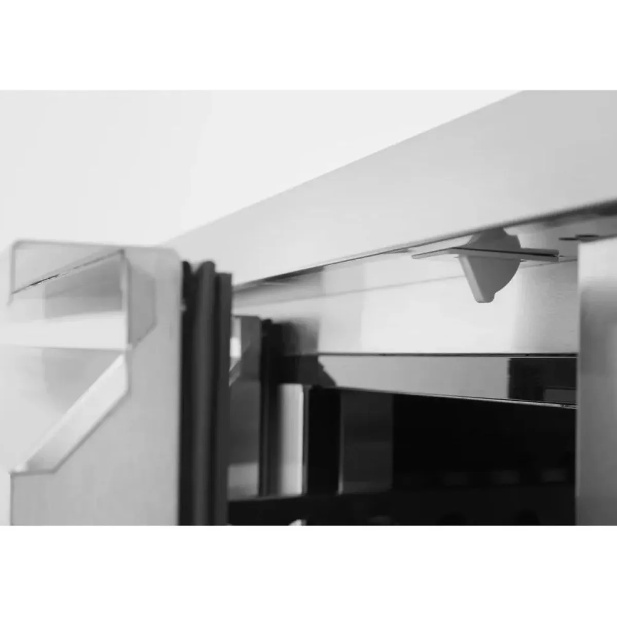 Hendi Arktic Koelwerkbank met 4 lades Profi Line 280L New