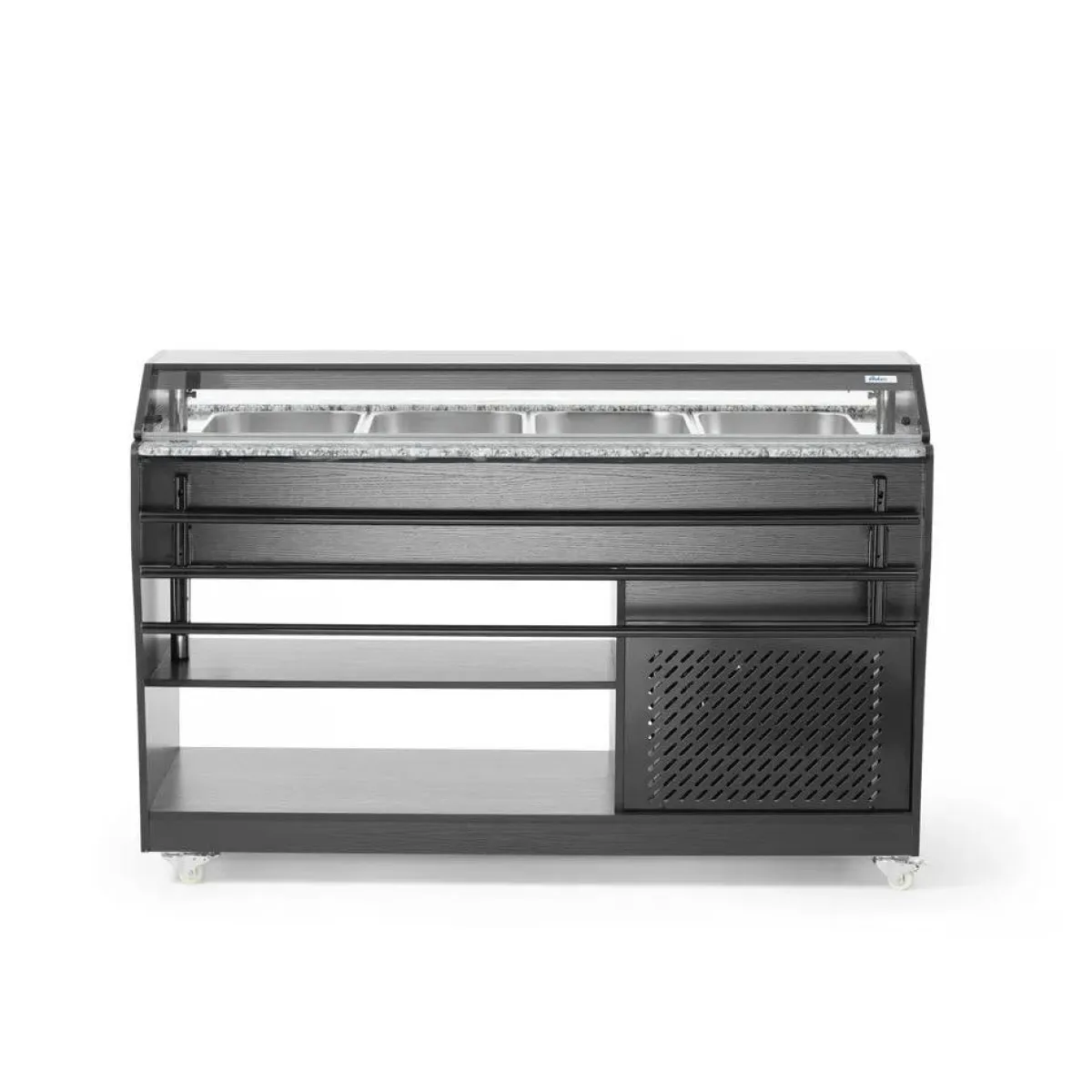 Hendi Arktic Saladebuffet display Outlet