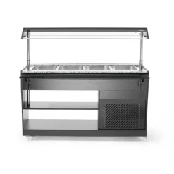 Hendi Arktic Saladebuffet display Outlet