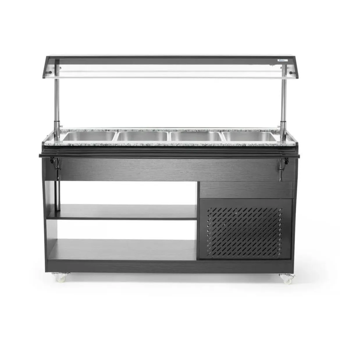 Hendi Arktic Saladebuffet display Outlet