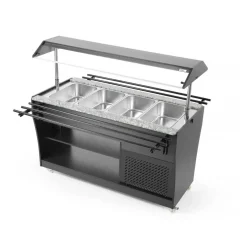 Hendi Arktic Saladebuffet display Outlet