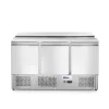 Hendi Arktic Saladette met 3 deuren 380L