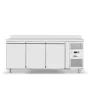 Hendi Arktic Vrieswerkbank met 3 deuren Profi Line 420L Discount