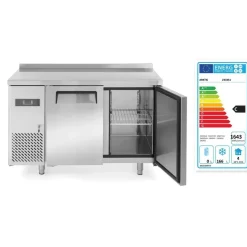 Hendi Arktic Vrieswerkbank met 2 deuren Kitchen Line 220L Sale