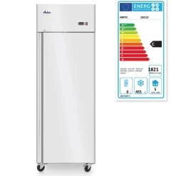Hendi Arktic Vriezer enkele deur Profi Line 670L Discount