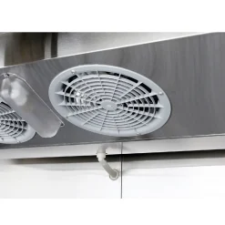 Hendi Arktic Vriezer enkele deur Profi Line 670L Discount