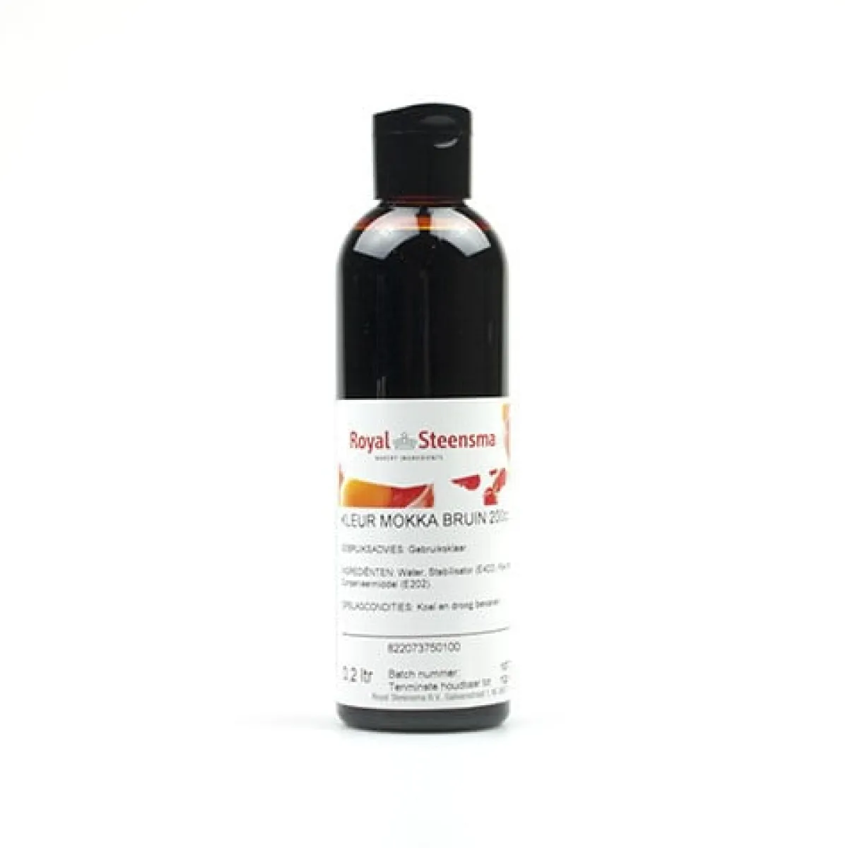 Royal Steensma Arlico Kleurstof vloeibaar Mokka Bruin 200 ml Clearance
