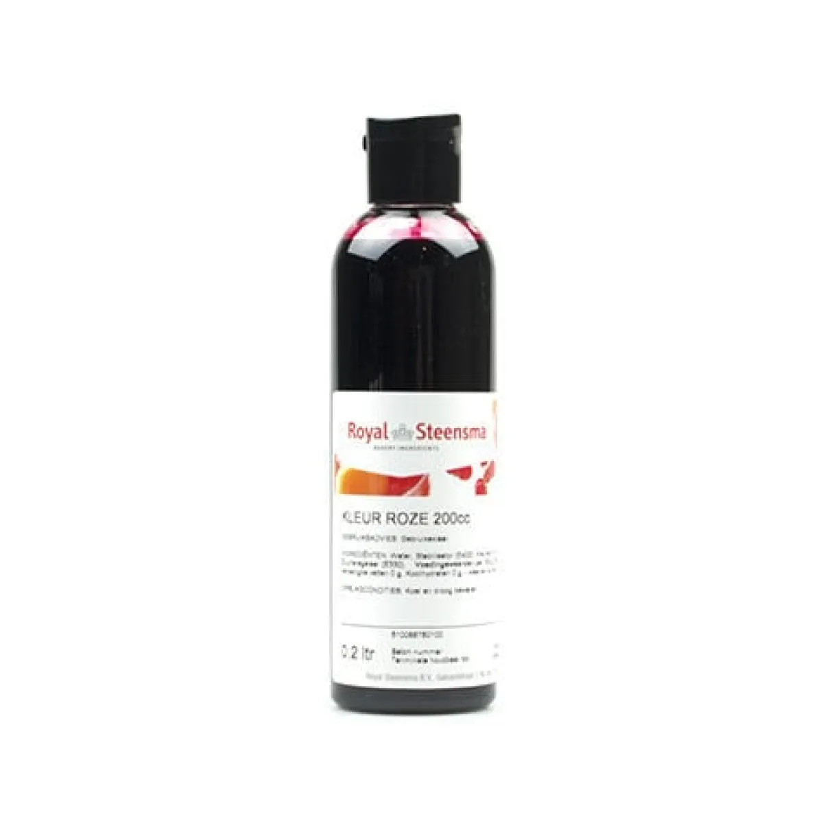 Royal Steensma Arlico Kleurstof vloeibaar Roze 200 ml New