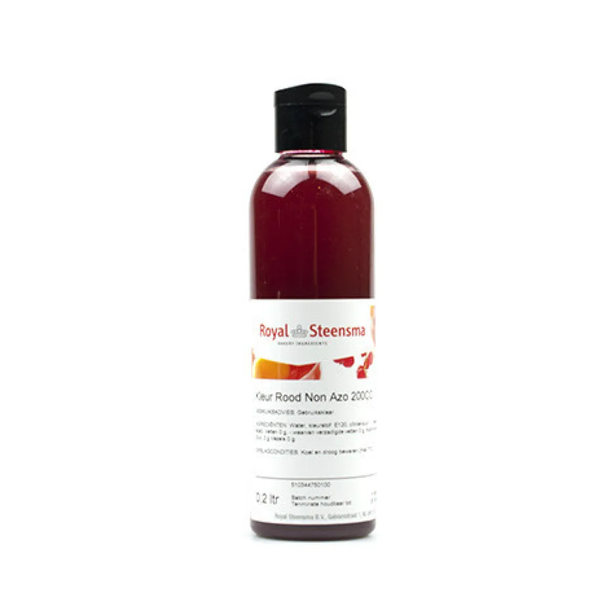 Royal Steensma Arlico Kleurstof vloeibaar Rood (non-azo) 200 ml