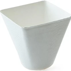 Overig Bagastro Suikerriet Bakje Conisch 7,2x7,2x7,2cm 40st.** Discount
