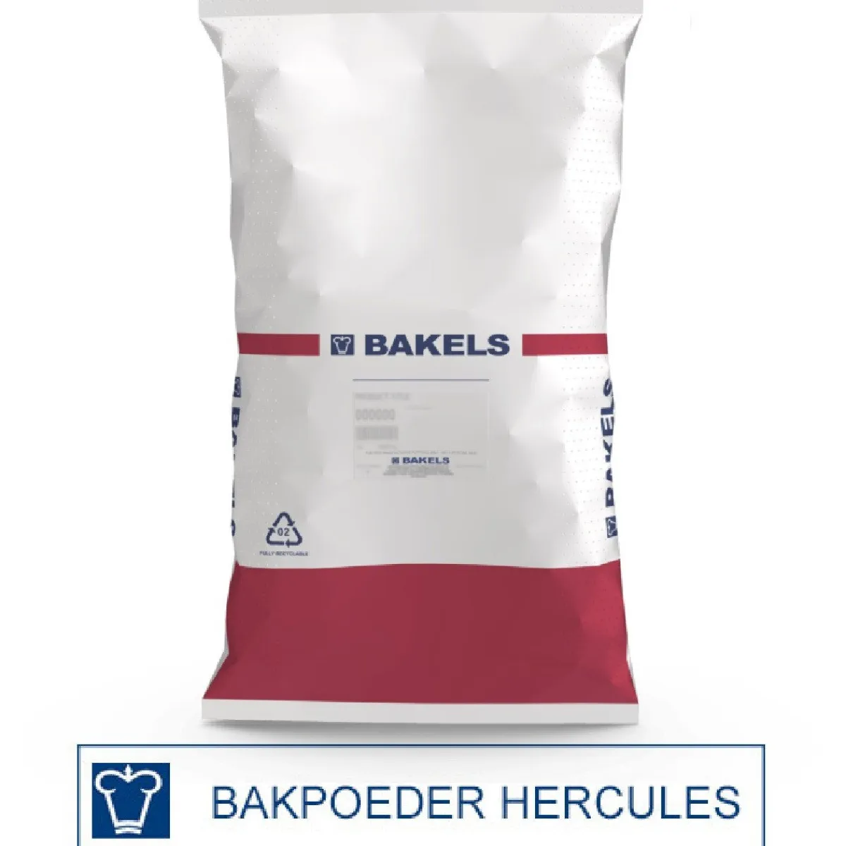Bakels Bakpoeder Hercules 10 kg Online