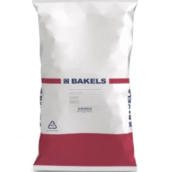 Bakels Biscuit/Kapsel-mix (Moscovisch) DeLuxe 15 kg Best