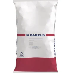 Bakels Chocoladebiscuit/Kapsel-mix Moscovisch 15 kg