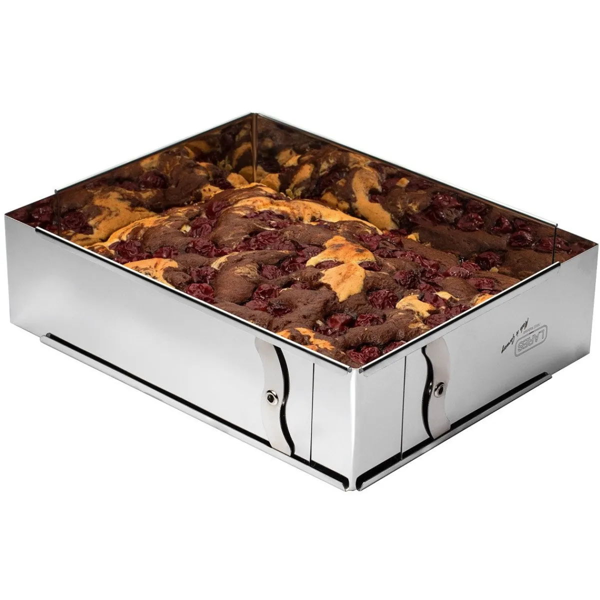 Overig Bakframe Rechthoek verstelbaar met Klemmen 46x32x7,5cm Outlet