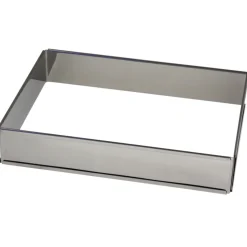 Overig Bakframe Rechthoek verstelbaar 46x25x4,7 cm Clearance