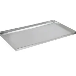 Overig Bakplaat Aluminium 60x40cm (4 randen 90°) Clearance