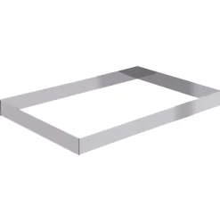 Overig Bakraam RVS 38x58x5cm Clearance