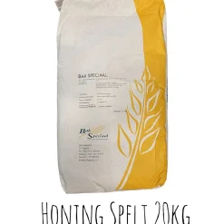 Bak Speciaal Bakspeciaal Honing Speltmix Broodmix 20kg Hot