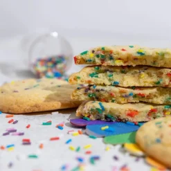 Happy Sprinkles Bakvaste Sugar Strands Mix 80g Clearance