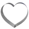 Overig Bakvorm Hart groot 26 x 7 cm Clearance