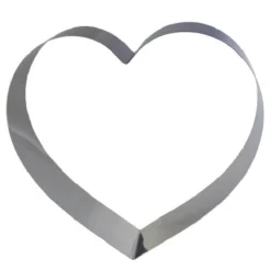 Overig Bakvorm Hart groot 26 x 7 cm Clearance