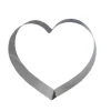Overig Bakvorm Hart middel 18,5 x 6 cm Clearance