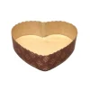 Overig Bakvorm Karton Hart 13,3x13x3,5cm (per stuk) Clearance