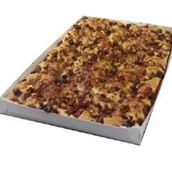 Overig Bakvorm Plaatcake Wit 37x28,5x4,5cm
