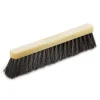 Overig Bankborstel kunststof met paardenhaar 30 x 3 cm