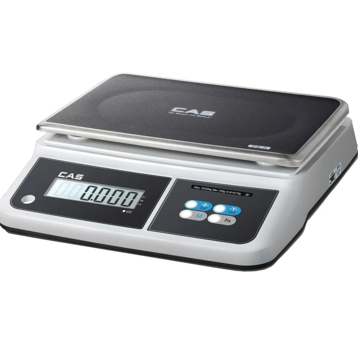 Cas Bankweegschaal PR-IID, 15kg - 1 gr. Outlet
