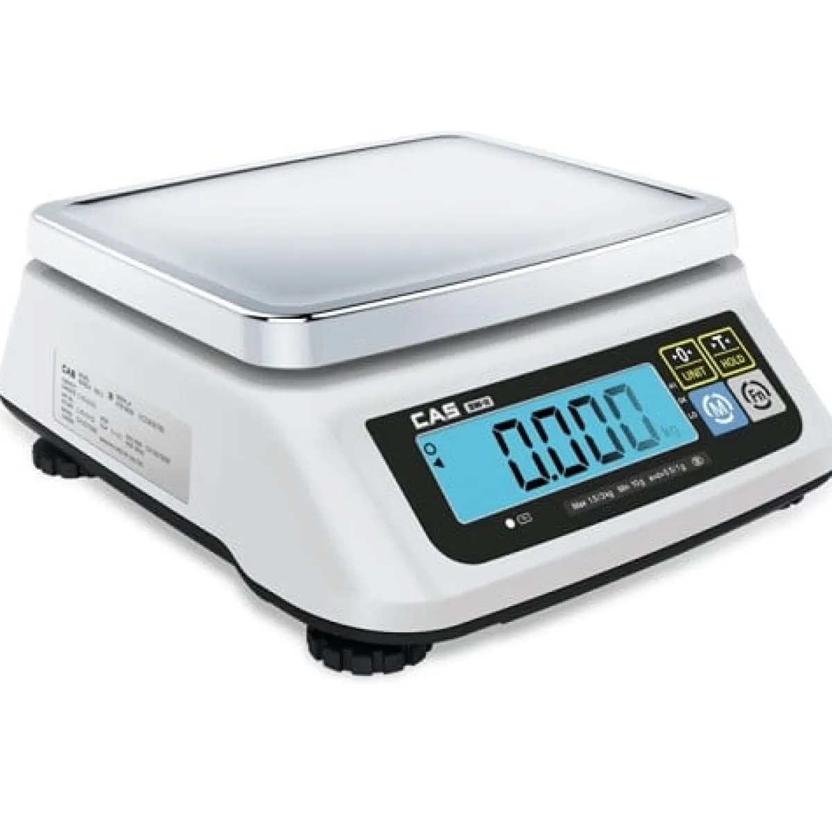 Cas Bankweegschaal SW-2, 30/15 kg - 10/5 gram Online