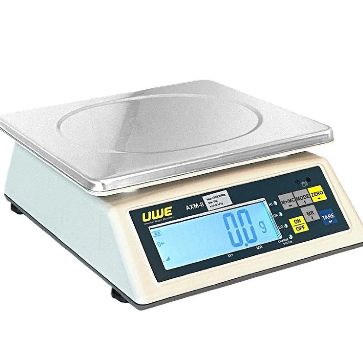 Overig Bankweegschaal RIBA AXM-2 Hot