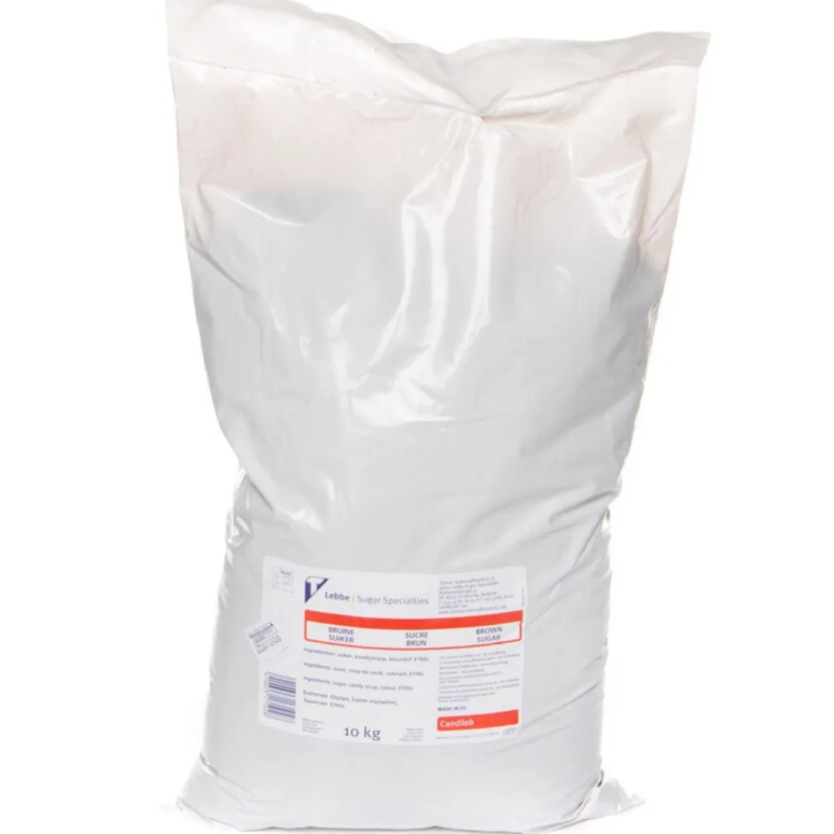 Overig Basterdsuiker Donker 10kg New