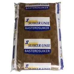 Suiker Unie Basterdsuiker Donker 25kg Outlet
