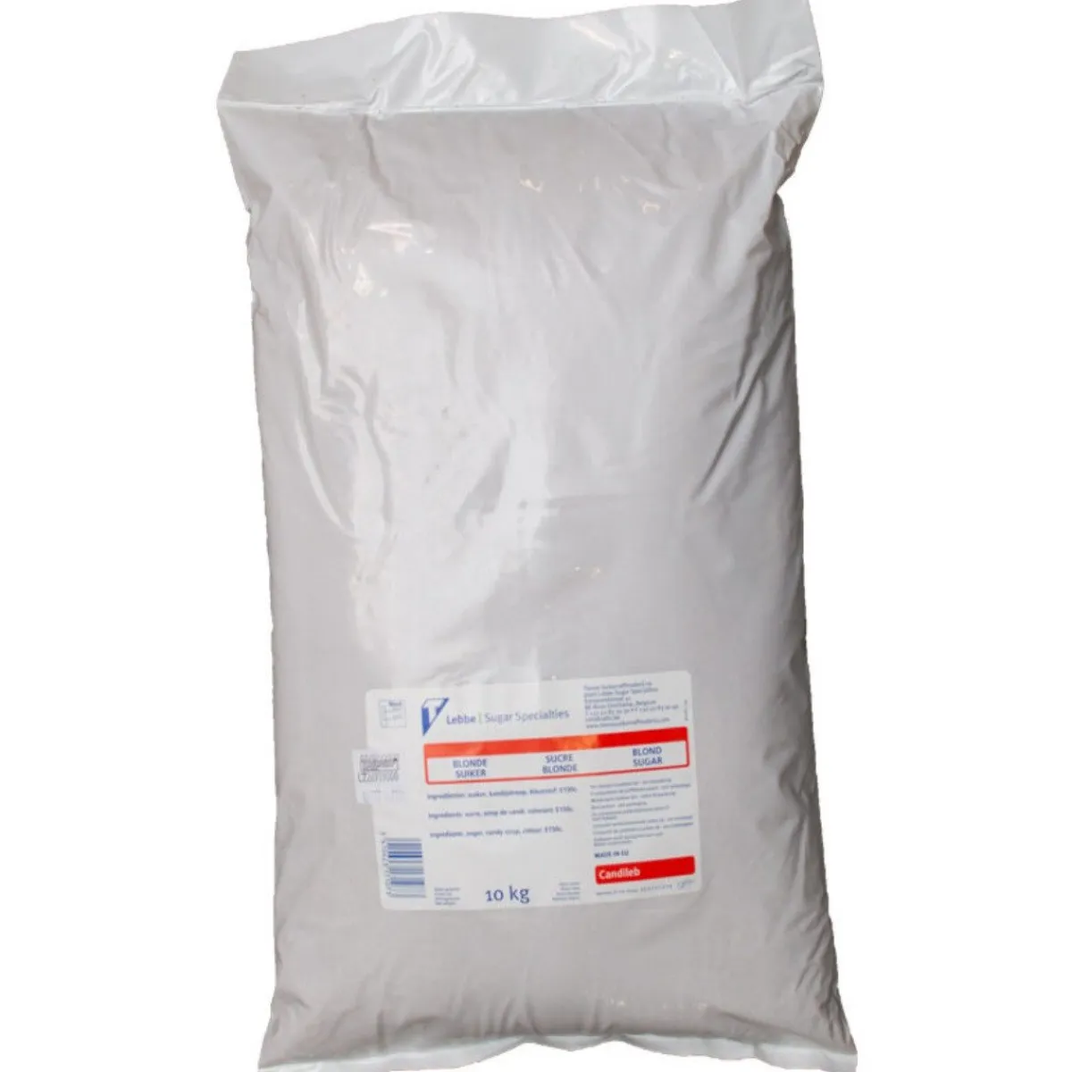 Overig Basterdsuiker Geel 10kg Outlet