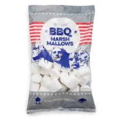 Marshmallow Company BBQ Marshmallow 250 gr. Best