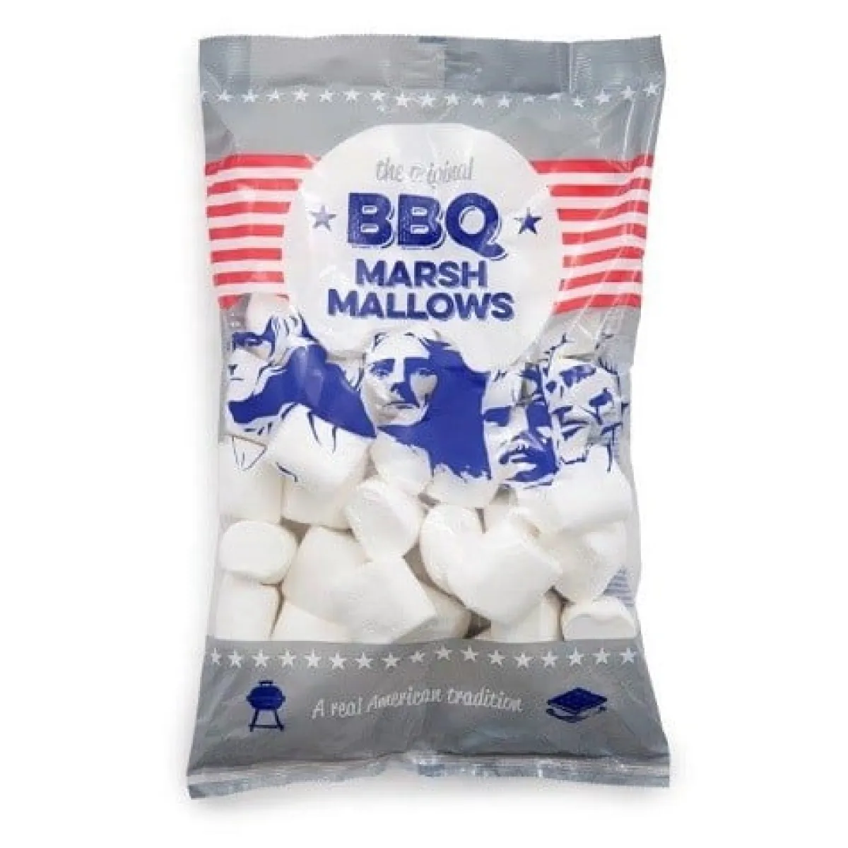 Marshmallow Company BBQ Marshmallow 250 gr. Best