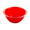 Thermohauser Beslagkom Rood kunststof 2,5L (Ø23cm) Online