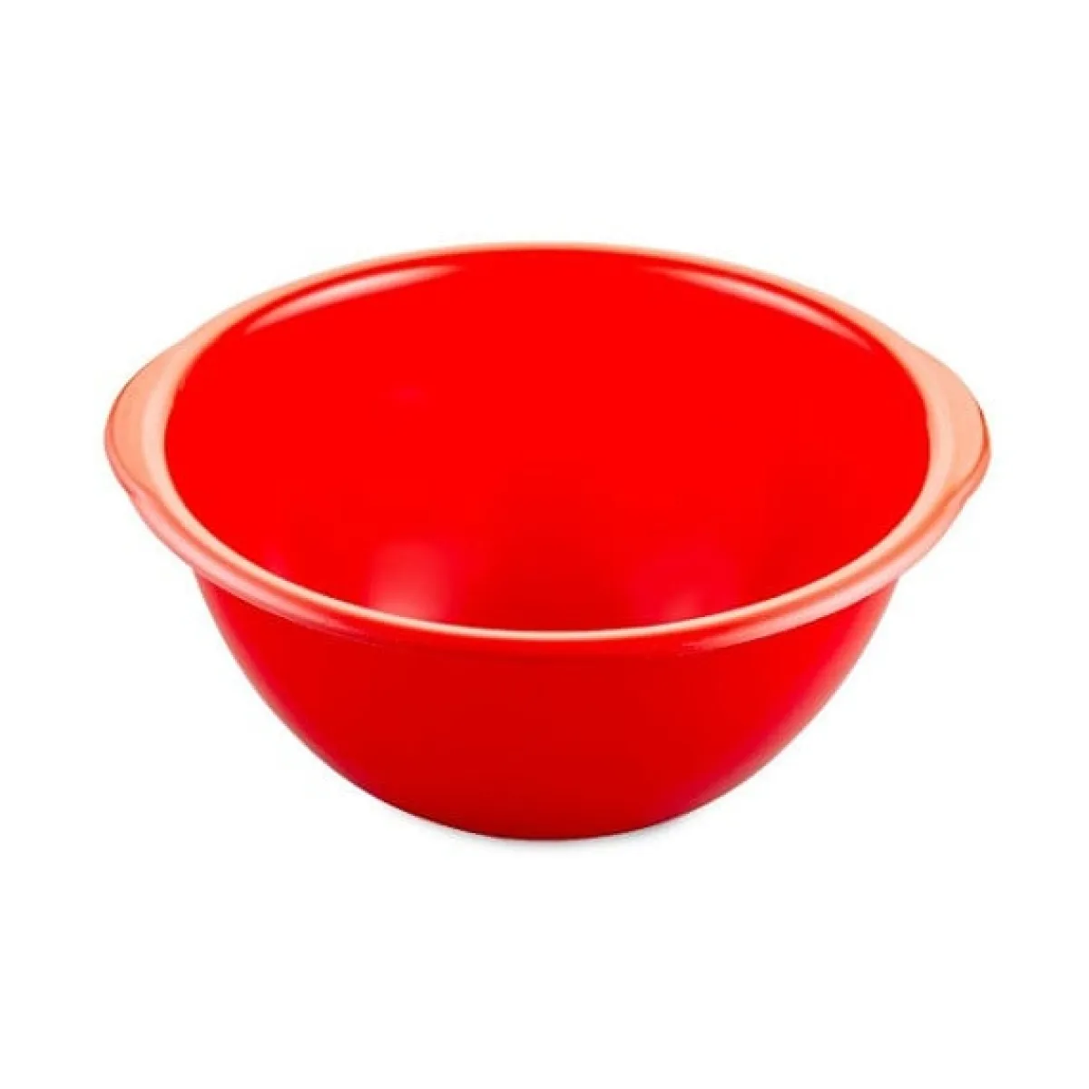 Thermohauser Beslagkom Rood kunststof 2,5L (Ø23cm) Online