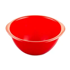 Thermohauser Beslagkom Rood kunststof 4,5L (Ø27,5cm) Outlet