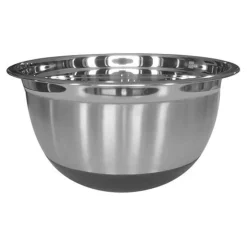 Overig Beslagkom RVS Anti Slip 3,5 liter (Ø24cm) Clearance
