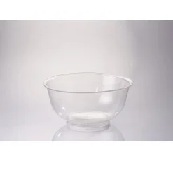 Overig Beslagkom transparant met voet 2,5 liter (Ø23 cm) Sale
