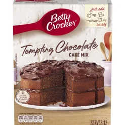 Betty Crocker Chocolade Cakemix 425g Sale