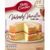 Betty Crocker Vanille Cakemix 425g New