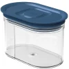 Biesse Bewaardoos Ovaal Luchtdicht Blauw 0,75L Online