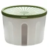 Biesse Bewaardoos Rond Luchtdicht Groen/Transparant 1,5L Hot