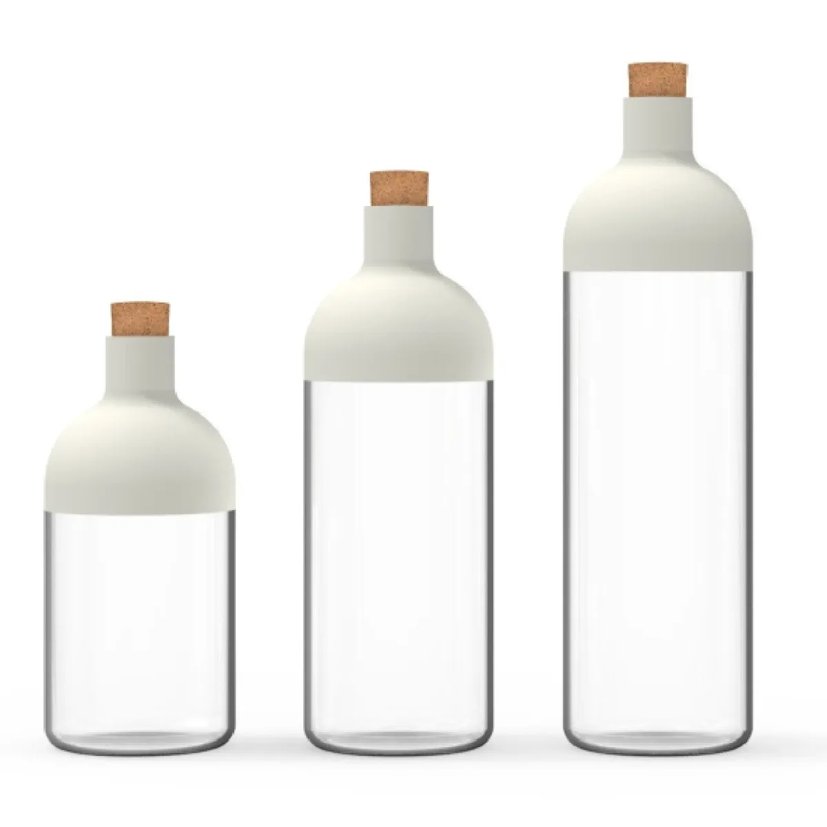 Biesse Fles met Dop Multifunctioneel 0,6L** Sale