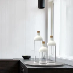 Biesse Fles met Dop Multifunctioneel 0,9L** Outlet