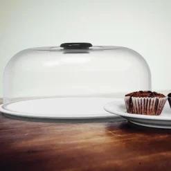 Biesse Stolp met Plateau Ø34x16cm Online